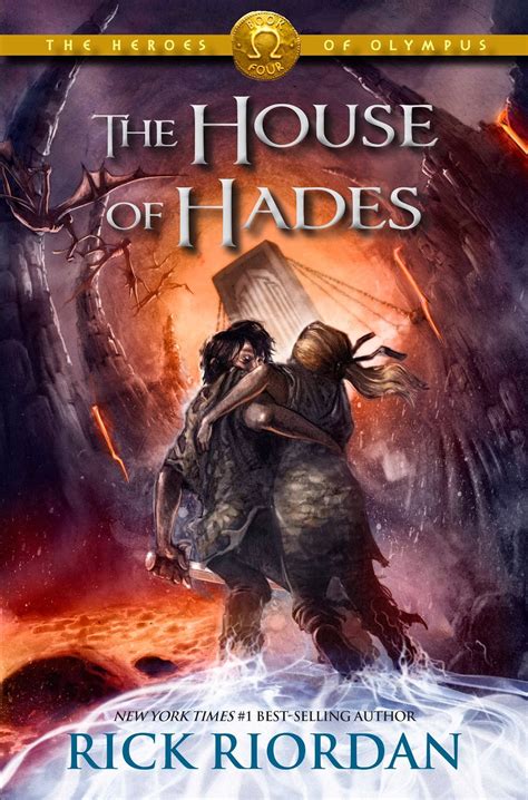 A Fangirls Pensieve Book Review The House Of Hades By Rick Riordan