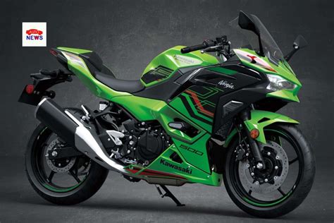 Unveiling The Kawasaki Ninja And Z Pioneering Middleweight