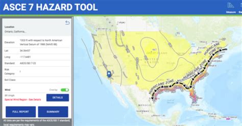 EPA Map - Light Pole Systems