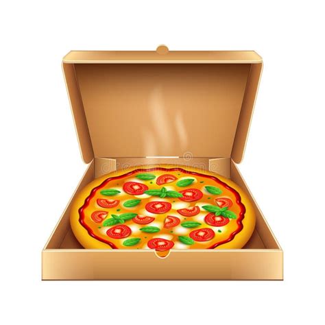 Pizza Box Stock Illustrations 22773 Pizza Box Stock Illustrations