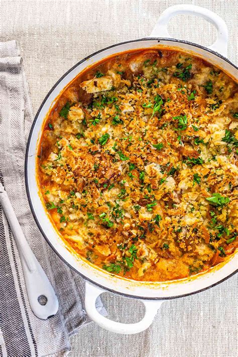 Easy Cassoulet Recipe