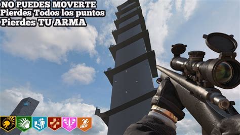 LA TORRE INVERTIDA CUSTOM ZOMBIES PERO CADA 30 SEGUNDOS PASARÁ ALGO