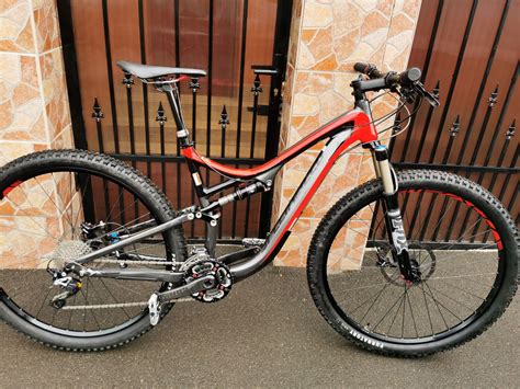 Bicicleta Full Suspension Specialized Stumpjumper Arad Olx Ro