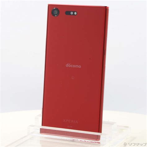 中古Xperia XZ Premium 64GB ロッソ SO 04J docomoロック解除SIMフリー 2133047964528