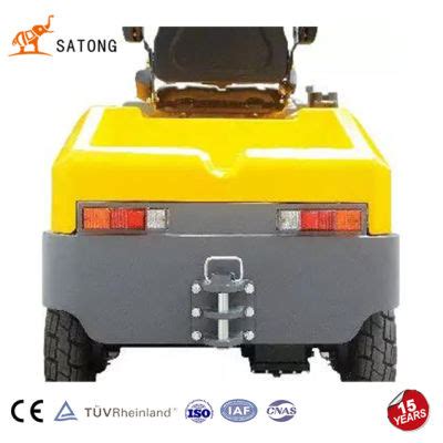 Satong Heavy Duty Baggage Mover Kg Ton Capacity Electric Tow