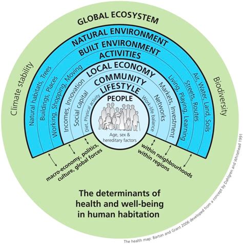 Ijerph Free Full Text Green Infrastructure Ecosystem Services And