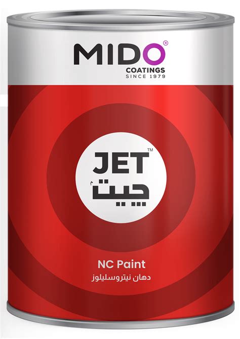 Nitrocellulose Paint - The International Group for Modern Coatings – MIDO