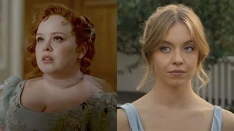 Nicola Coughlin Saw Sydney Sweeney S Viral Comments About Her Parents Watching Her Nude Scenes