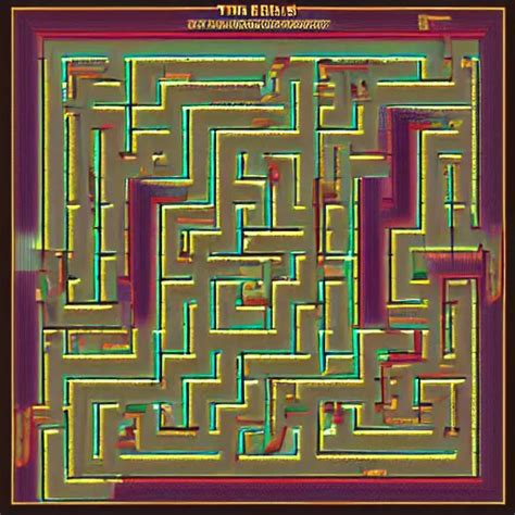 The Beginning And End Of An Endless Maze Stable Diffusion Openart