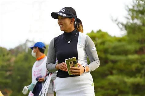 竹山佳林さんのインスタグラム写真 竹山佳林instagram「京都レディースオープン⛳️ ステップアップツアー最終戦。 試合の3日間