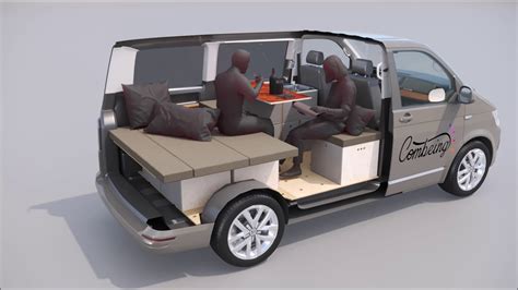 Kit Amenagement Vw T5 Vantripper Specialistes De L Amenagement