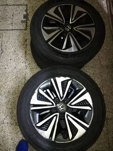 Rines Originales 17 Y Llantas De Honda Civic Envío gratis