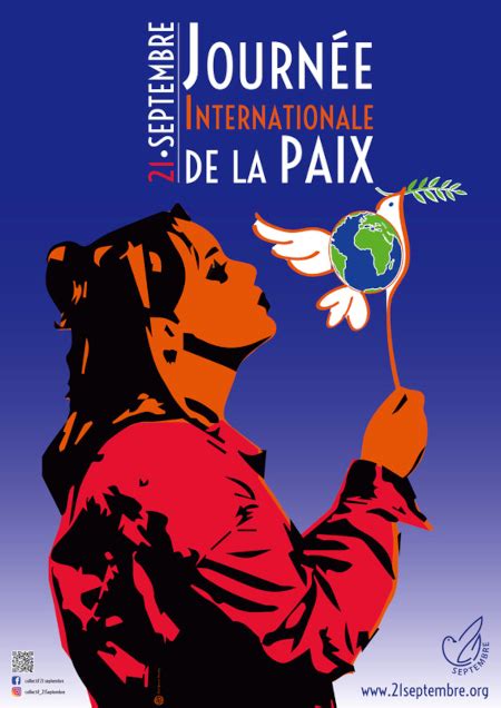 Septembre Journ E Internationale De La Paix