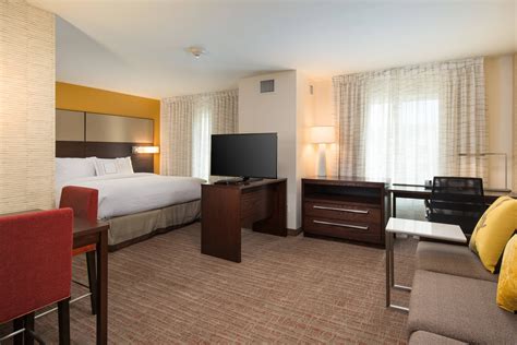 Extended Stay Hotel Near Las Vegas Airport | Residence Inn