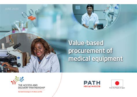 Value Based Procurement Of Medical Equipment Vbp