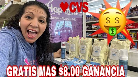 TODO GRATIS MAS 8 50 DE GANANCIA EN CVS YouTube