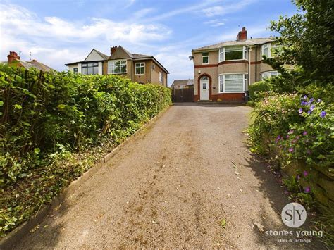 Preston Old Road Blackburn Bb2 3 Bed Semi Detached House For Sale £