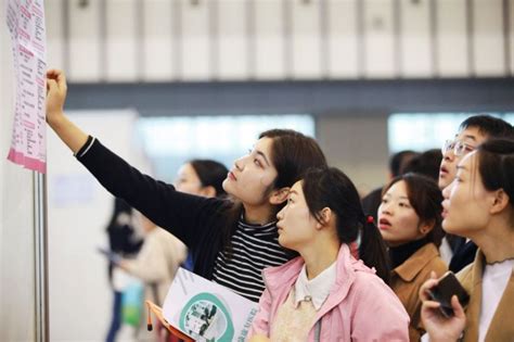 Steps Taken To Bolster Youth Employment Chinadaily Cn