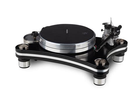 VPI Signature 21 Turntable Analogue Seduction