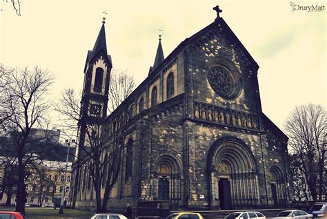 Church Of Saints Cyril And Methodius Is A Roman Catholic Church In The