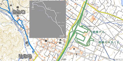 修験の道だった入道ヶ岳（にゅうどうがたけ）｜906m｜駐車場・登山口・山頂風景・昼食場所は？ Hiroblog