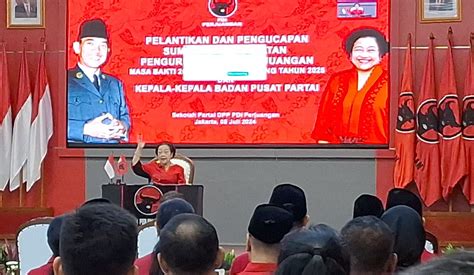 Megawati Tantang Akbp Rossa Penyidik Kpk Yang Periksa Hasto Sini