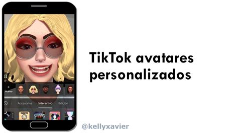 Tiktok A Ade Los Avatares Personalizados As Puedes Crear El Tuyo