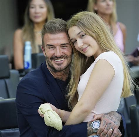 “Cringeworthy Pics... Totally Inappropriate,” Photos of David Beckham ...