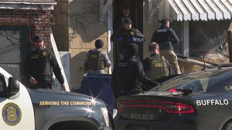 Buffalo area raids result in arrests, seizures of guns, drugs | wgrz.com