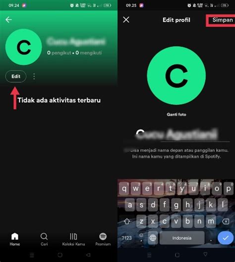 Cara Mengubah Nama Pengguna Spotify Dengan Mudah Hallo Gsm