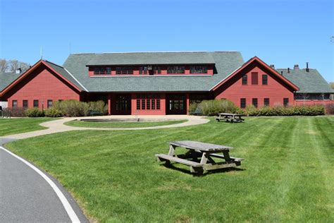 Lincoln Blackstone River Valley National Heritage Corridor