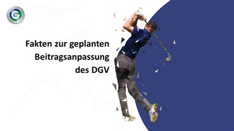 DGV Serviceportal