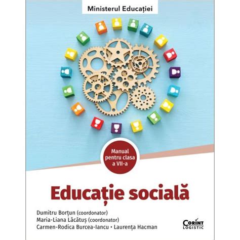 Educație socială Manual pentru clasa a VI a