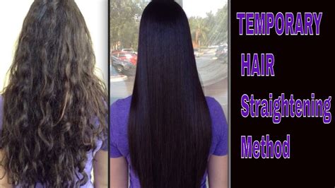 Temporary Hair Straightening Cost In Beauty Parlour Near Me Beauty