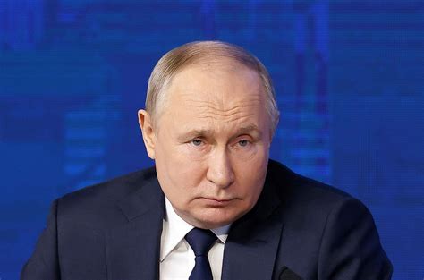 Putin Dice Estar Listo Para Usar Armas Nucleares Si Rusia Est En