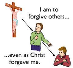 Jesus Forgiveness Clipart