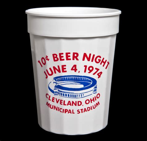 37 Years Ago Ten Cent Beer Night” The Greatest Mlb Promotion Ever