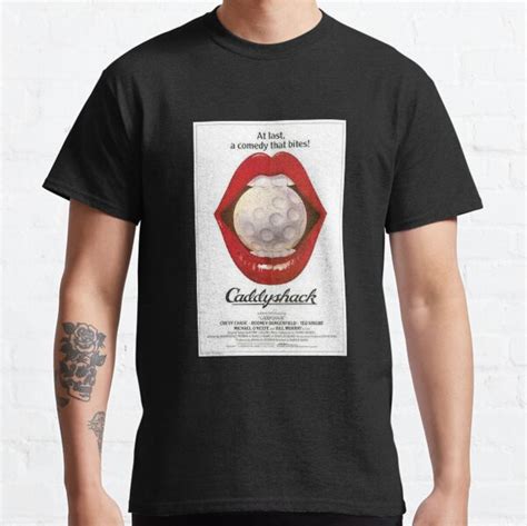 Caddyshack Vintage T Shirts Redbubble