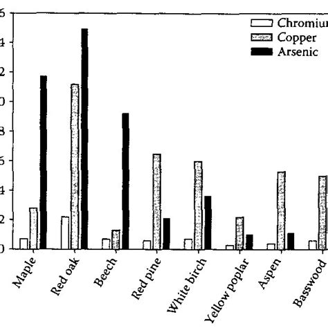 1 Typical Structure Of Softwood Species Download Scientific Diagram