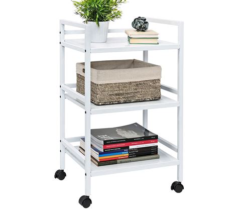 Metal Rolling Cart | Pottery Barn