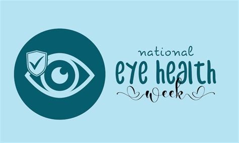 Premium Vector Vector Illustration Design Concept Of National Eye