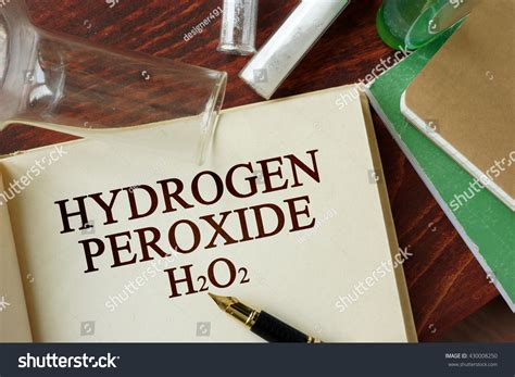 Hydrogen Peroxide Molecule: Over 8 Royalty-Free Licensable Stock Photos ...