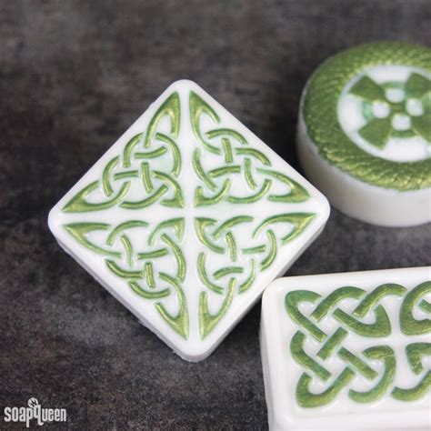 Celtic Melt And Pour Soap Tutorial Soap Queen