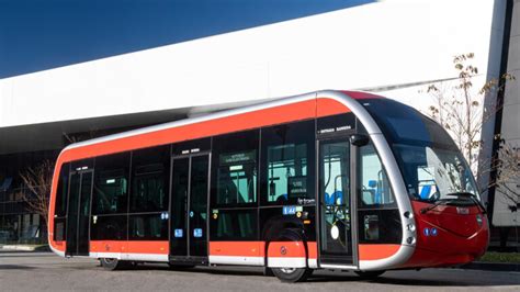 Spain Irizar E Mobility To Deliver Electric Buses To Emt Fuenlabrada