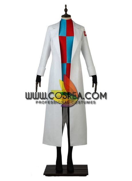 Dragon Ball Android 21 Cosplay Costume - Cosrea Cosplay