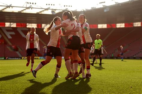 Women S Report Saints 2 0 Crystal Palace Southampton FC Official Site