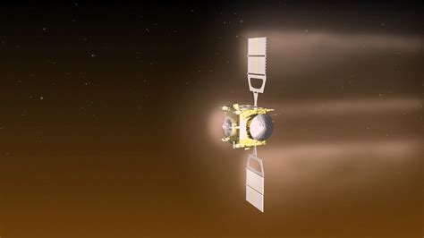 Esa Venus Express Goes Gently Into The Night