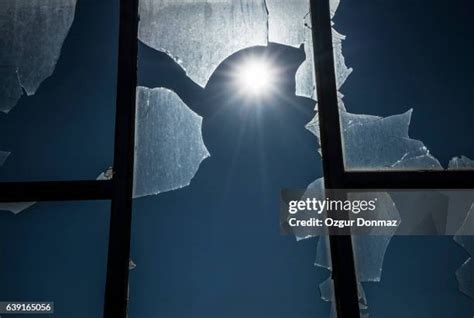 178 Glass Broken Window Effect Stock Photos, High-Res Pictures, and ...