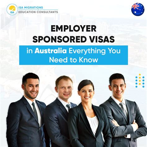 Employer Sponsored Visas In Australia A Comprehensive Guide