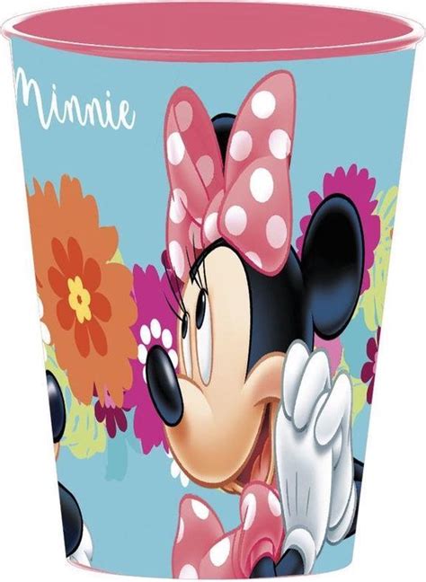 Disney Minnie Mouse Bloom Drinkbeker Ml Bol